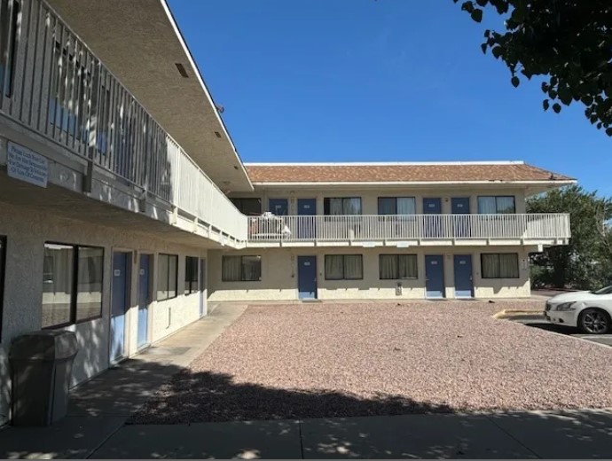 Motel for Sale in CO   4103 N. Elizabeth Street Colorado 81008